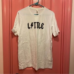 Sorority Little Shirt - AC/DC inspired